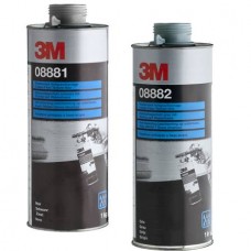 3M 8881 Steinsprutbesk.VB.sort 1kg