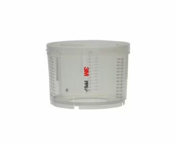 3M 26115 PPS Mini, Ytterkopp, 200 ml, 4 stk/krt