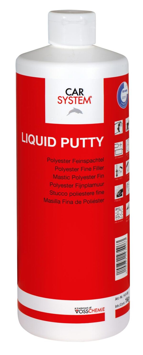 CS liquid putty Finsparkel 1kg 143.496