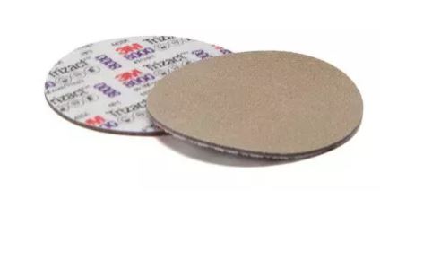 3M 30804A Trizact Rondell 75mm P8000 (15stk/pk)  pris/stk