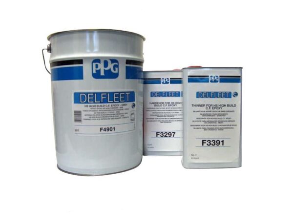 PPG Delfleet F3297 Herder 5L