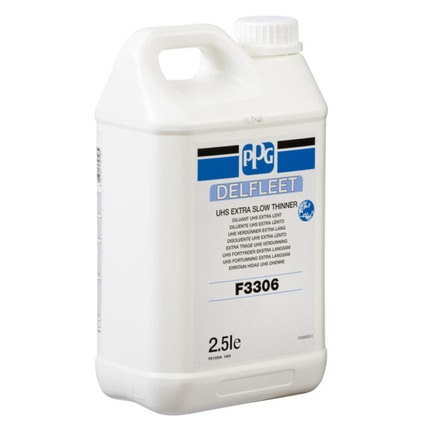 PPG Delfleet F3306 Tynner UHS Slow 2,5L