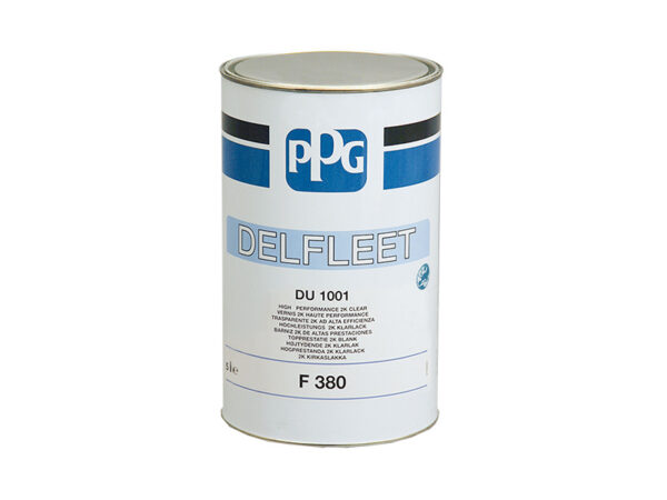 PPG Delfleet F380 2K Antigrafit.kl. 5L
