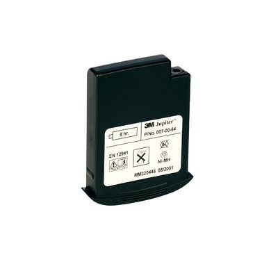 3M Jupiter Batteri 8timer 007-00-64P