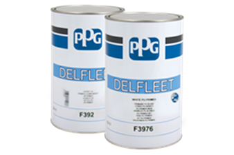 PPG Delfleet F3976 2K Primer Hvit 5L
