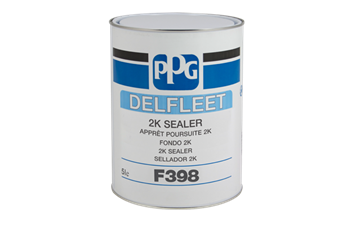 PPG Delfleet F398 2K Sealer 5L