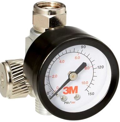 3M Accuspray™ Regulator og kontrollventil 16573