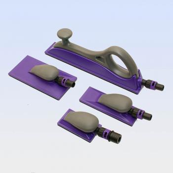 3M Hookit Purple+ slipekloss