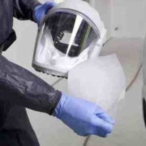 3M Visirbeskyttelse M-928 Versaflo  pk à 10stk