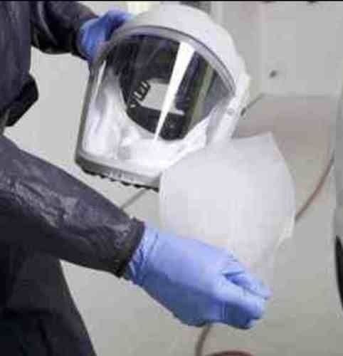 3M Visirbeskyttelse M-928 Versaflo  pk à 10stk