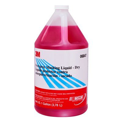 3M 6847 Flytende Maskering 3,78L