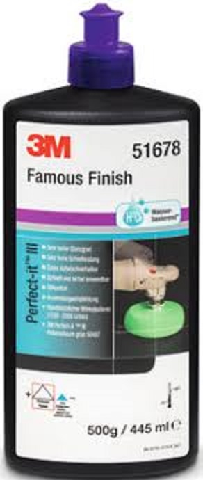 3M 51678 Perfict-it Famous Finish 0,5kg