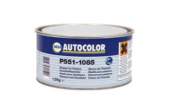 Nexa Sparkel til Plast 1,5kg P551-1085/E1.5K