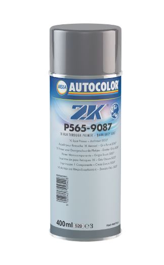 Nexa 1K Rub Through Primer SG7 Ext.Dark Grey  P565-9087/E0.4