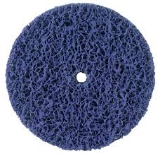 3M 57018 Clean Strip Disc Blå 100x13mm