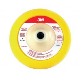 3M 5717M Bakplate for 5711+5713  14mm, 175mm