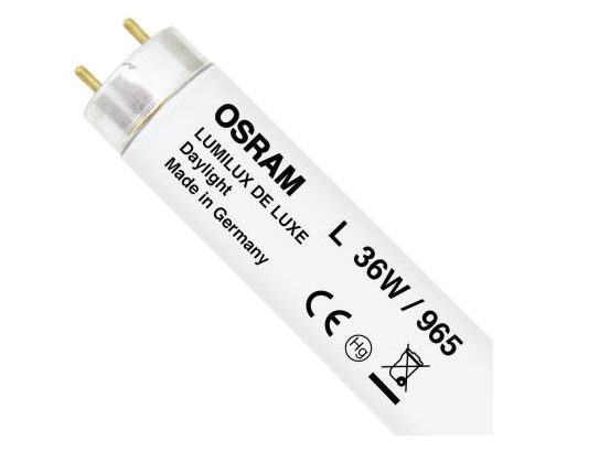 Lysrør 36W/965