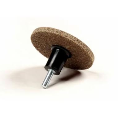 3M 9740 Takrennehjul Roloc+75x3x10mm