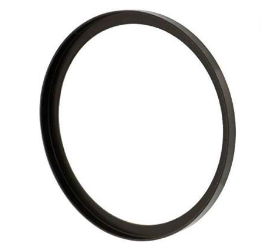 Iwata Luftmunnstykke Pakning Svart W200/400