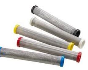 Iwata Filter 100mesh Gul ø25xh155mm