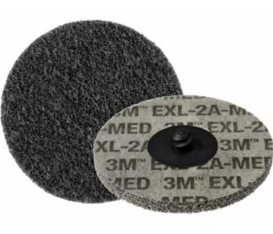 3M 17186 Takrennehjul Roloc 76,1mm