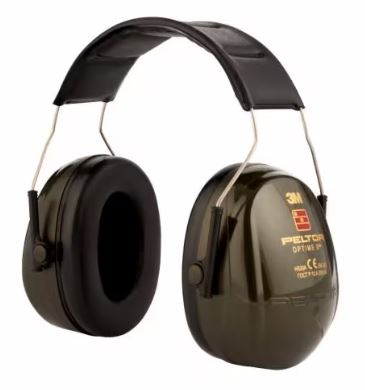 3M Peltor Hørselvern Optime II H520A-407-GQ
