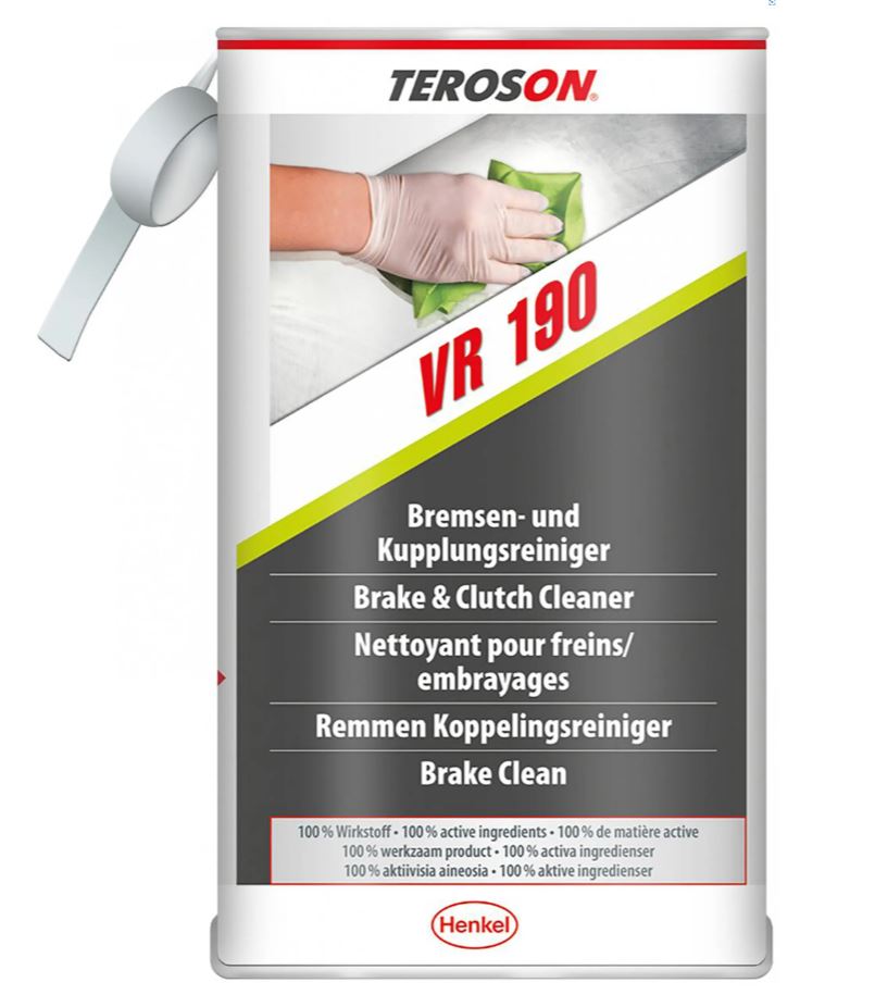 Teroson VR 190 Brake Cleaner 10L