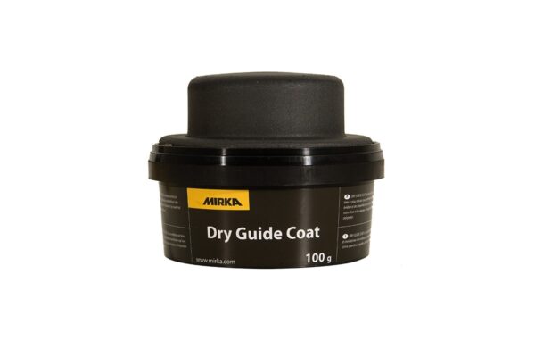 Mirka Dry Guide Coat 100g black