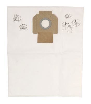 Mirka Støvsugeposer Dust f/915/415  pris/pk