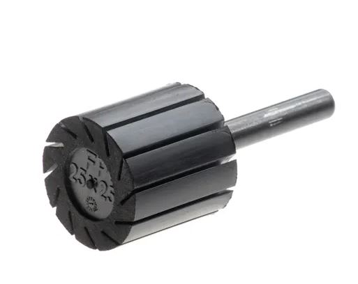 Mirka Holder f/slipehylse 25X25X6mm 5pk (Bestillingsvare)