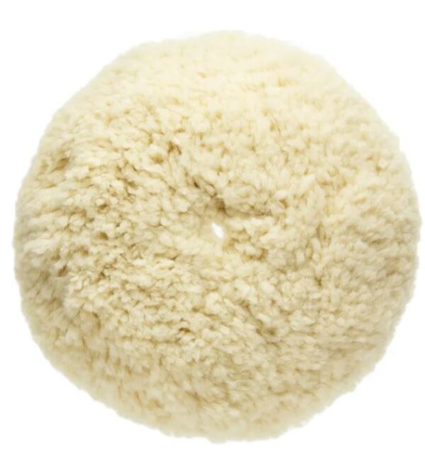 Mirka Twisted Wool 180mm Skål  1stk/pk  pris/stk