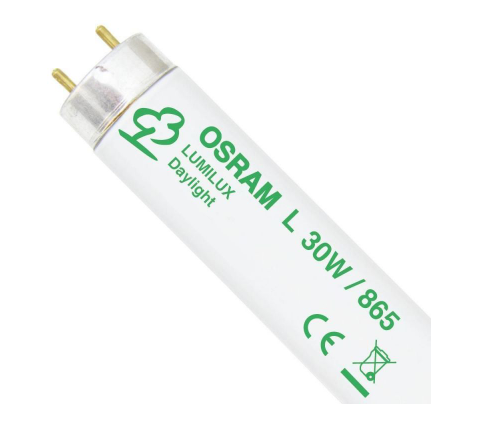 Lysrør 30W/865
