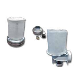 Carolux filter til hjørneblåsere