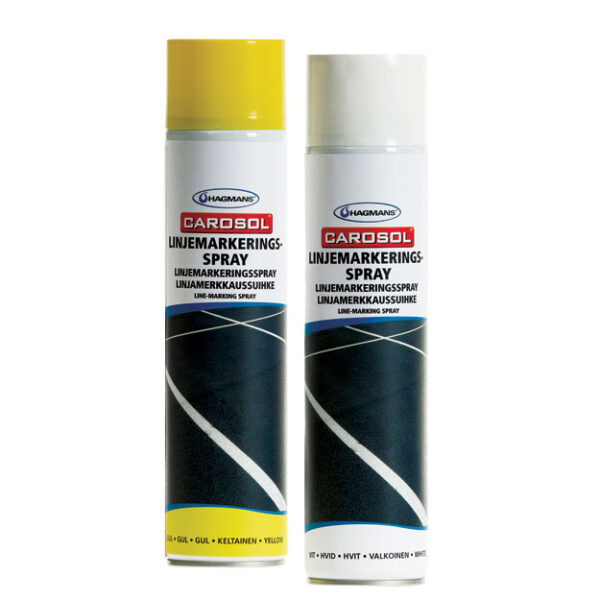 Hagmans Linjemarkeringspray 600ml