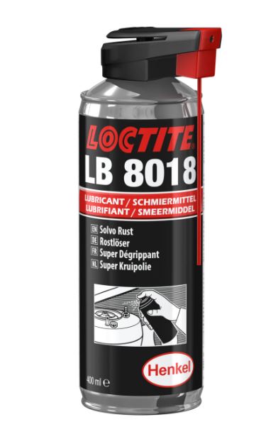 Loctite 8018 Rustløser 400ml