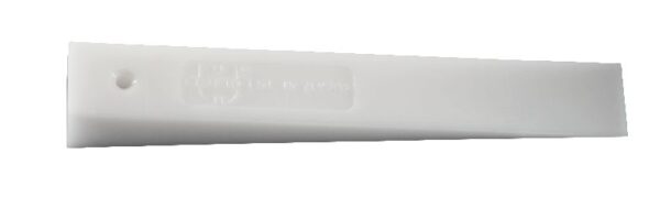 Nylonkile for demontering av pyntelister WS