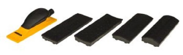 Mirka slipekloss Kit div.profil 70x198mm