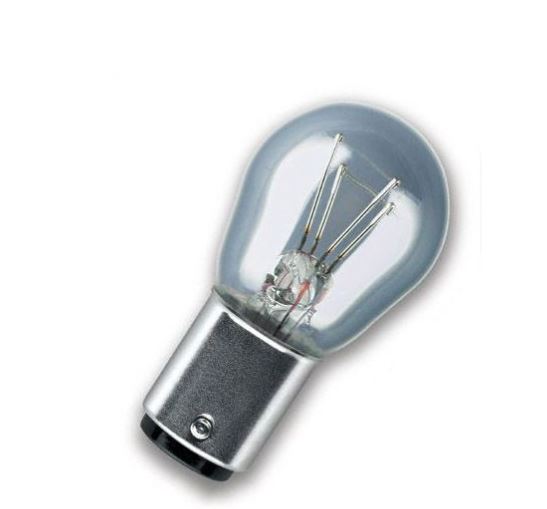 Billampe 12v 21/5w 10pk 12499/7528