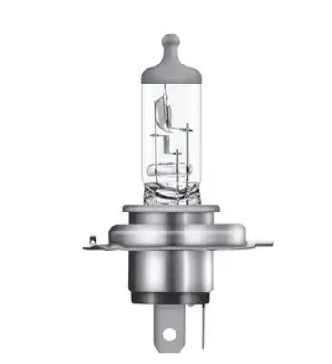 Billampe 12v 55/60w H4+30% 12342/64193