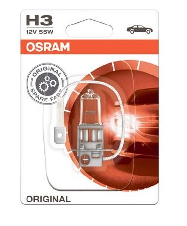 Billampe 12v 55w H3 12336
