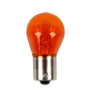 Billampe 12v 21w orange  10pk 12496/7507