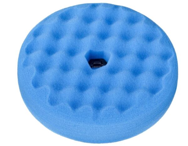3M 50708 Quick Connect Polishing Pad 216mm Blå