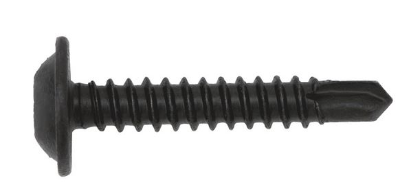 Plateskrue m/fastskive SCR 4,2x16