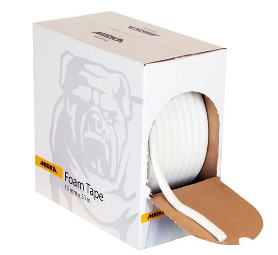 Mirka Foam Tape 13mmx50m