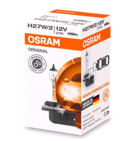 Billampe 12v 27w 12060