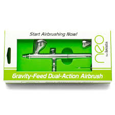 Iwata Airbrush HP-CN-Neo ø 0,35mm grønn