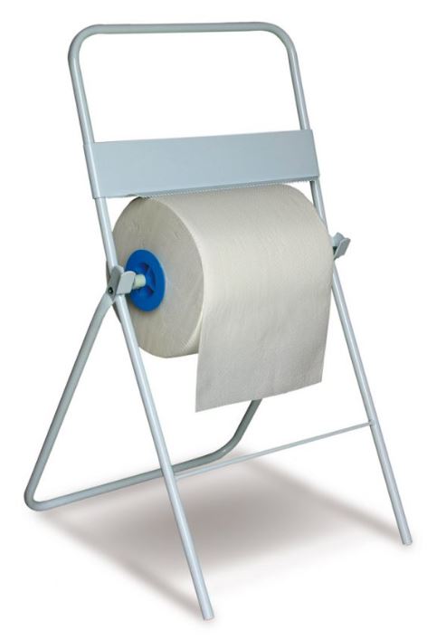 Papir CC Gulvstativ f/Papirrull Stor Nettovare