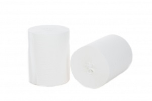 Papir CC Tørkerull Midi 289 mm x 22 cm Senterrull (6 stk)