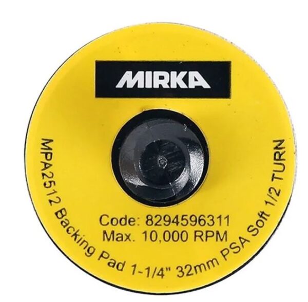 Mirka Roloc skive 32mm PSA MYK 10stk/pk pris/stk
