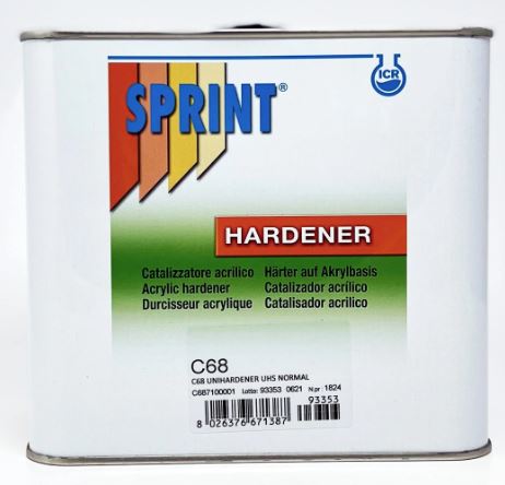 ICR C68/2,5 Herder Normal UHS 2,5L